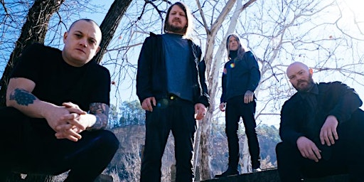 Pallbearer with Inter Arma and The Keening  primärbild