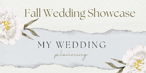 Wedding Showcase Fall 2024  primärbild