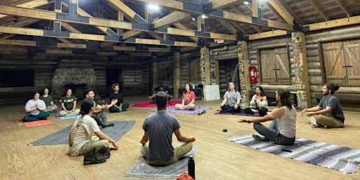 Hauptbild für Meditate at Oscar Scherer