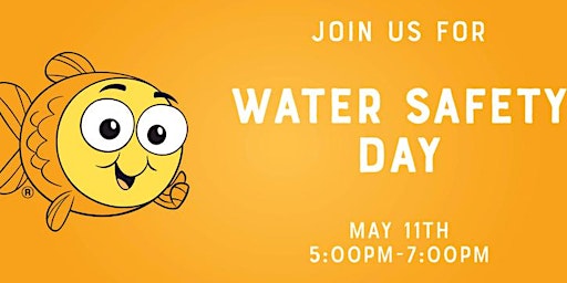 Hauptbild für Water Safety Day at Goldfish Swim School Manalapan!