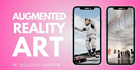 Intro to Augmented Reality Art for your Brand - Interactive Webin-AR