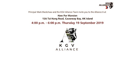 KGV Alliance 6 primary image