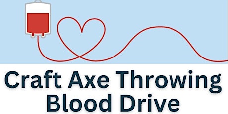 Blood Drive with American Red Cross