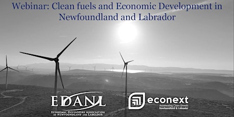 WEBINAR: Clean fuels and economic development in Newfoundland and Labrador