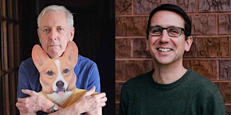 Poetry Reading: Jim Chapson and Tyler Farrell