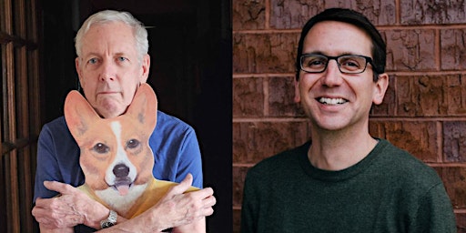 Poetry Reading: Jim Chapson and Tyler Farrell  primärbild