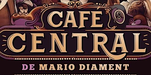 CAFÉ CENTRAL  en Club de Campo Hacoaj primary image