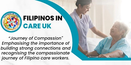 Filipinos in Care UK Launch primary image