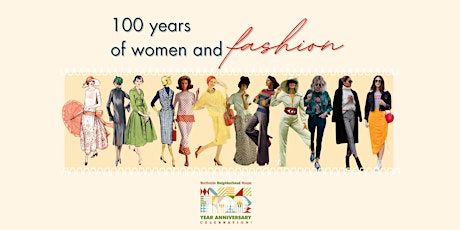 100 Years of Women and Fashion