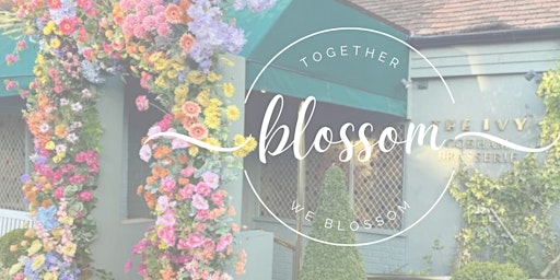 Blossom Networking & Personal Development Meetup for High Achieving Women primary image