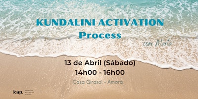 Kundalini Activation - Activação da Kundalini - KAP  primärbild
