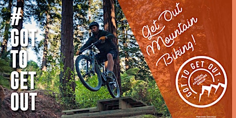 Easter Friday Get Out to FourForty MTB Park - carpool / self drive!