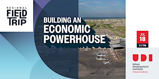 Imagem principal de Building an Economic Powerhouse Field Trip Presented by B&A Studios