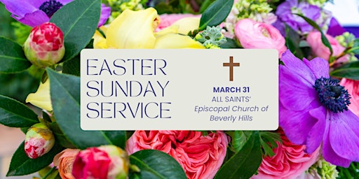 Easter Day Festival Service primary image