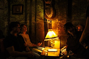 Immagine principale di Satin Soul @ Cave Inn with Snowgum and WayWardWay 