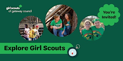 Explore Girl Scouts  Sign Up Extravaganza | For Non-Members Only primary image