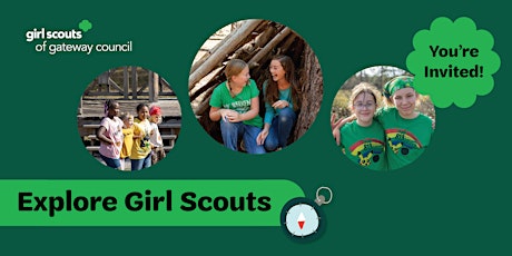 Girl Scouts Love the Outdoors Sign Up Extravaganza