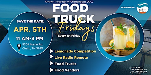 Image principale de FOOD TRUCK FRIDAY