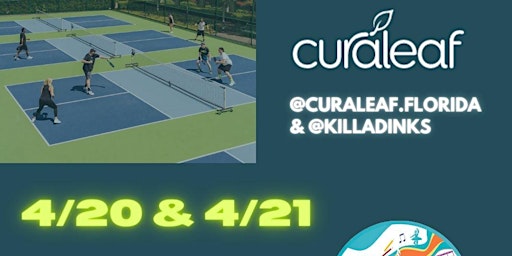 Primaire afbeelding van 4/20 Weekend Celebration (Day 1) | Curaleaf Northlake