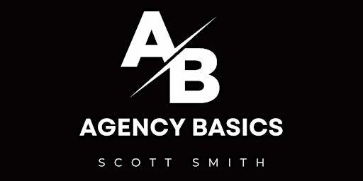 Primaire afbeelding van Scott Smith Agency Basics