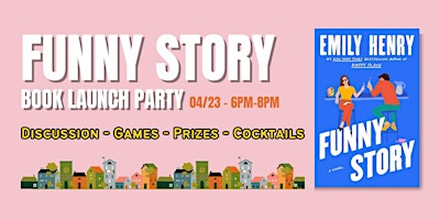 Image principale de Funny Story Release Party