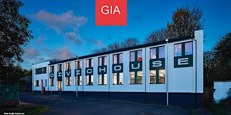 GIA visit to Civic House primary image