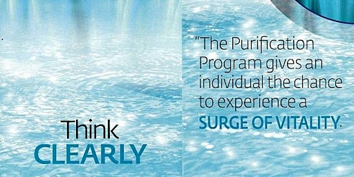 Imagen principal de A Healthy Body  With a Clear Mind -  A Purification Consultation