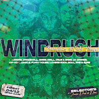 Sounds of The Windrush - APRIL primary image