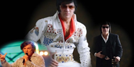 Elvis , Neil Diamond & Johnny Cash Tribute - Fenton