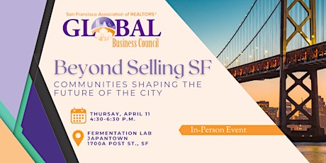 Beyond Selling SF