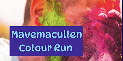Mavemacullen Colour Run primary image