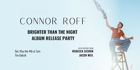 Connor Roff Album Release Party