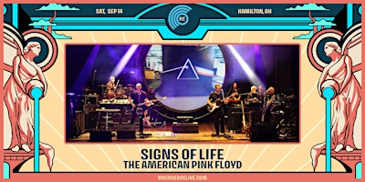 Primaire afbeelding van SIGNS OF LIFE: THE AMERICAN PINK FLOYD