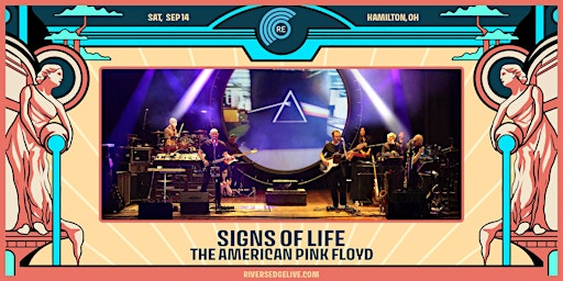 Primaire afbeelding van SIGNS OF LIFE: THE AMERICAN PINK FLOYD