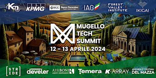 Hauptbild für Mugello Tech Summit