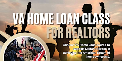 VA Home Loan Lunch and Learn for REALTORS primary image