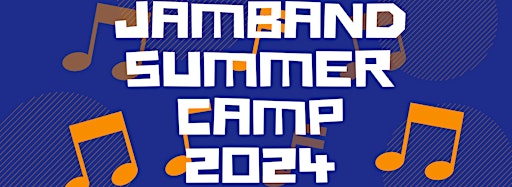 Collection image for Jamband Summer Camps 2024