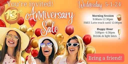 Blume Skin and Body  13th  Anniversary Sale primary image