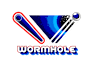 Wormhole Pinball's Logo