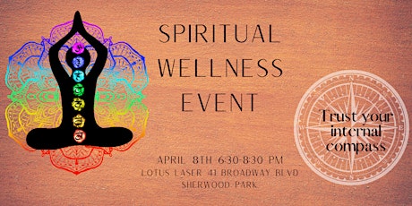 Sherwood Park: Spiritual Wellness