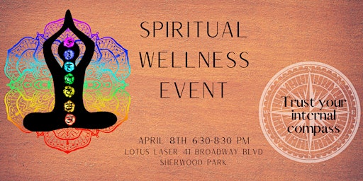 Sherwood Park: Spiritual Wellness primary image