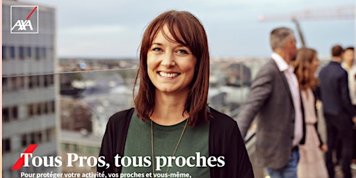 TOUS PROS TOUS PROCHES - Entrepreneurs et TNS primary image