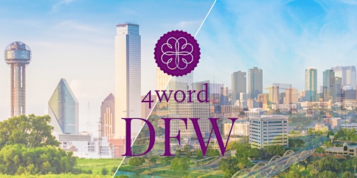 Imagem principal do evento 4word: DFW North Dallas