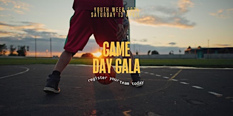 Game Day Gala & Youth Markets primary image
