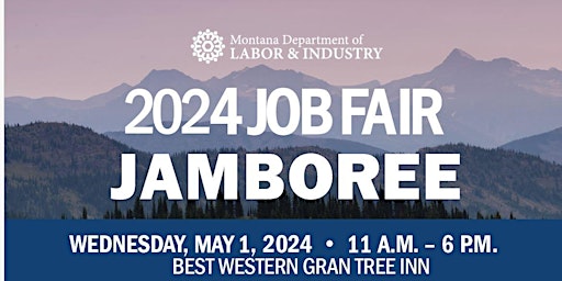 Job Fair Jamboree (Employers) primary image