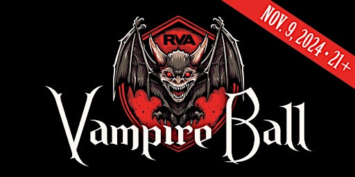 Hauptbild für Vampire Ball 2024 (Richmond, VA)