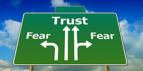 Trust - Gracefully Walking Through My Fears