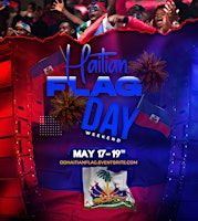 Imagem principal do evento Haitian Flag Day Weekend