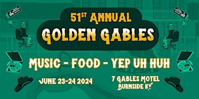 Imagem principal do evento 51st Annual Golden Gables