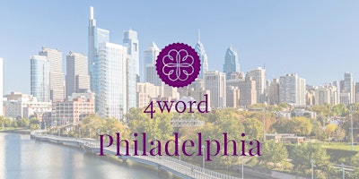 4word: Philadelphia primary image